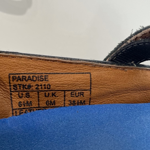 Dr. Comfort Paradise Womens Dress Shoe Mary Jane Diabetic Orthotic Leather 8.5 - Picture 5 of 10